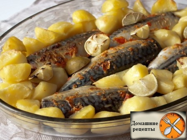 скумбрия_дом_рецепты